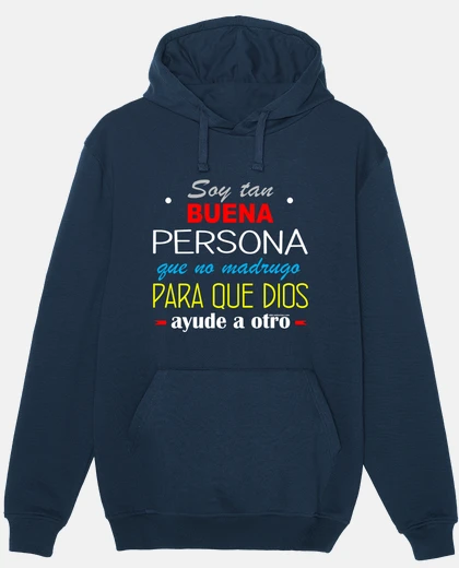 Hoodie I am such a good person that I do not g