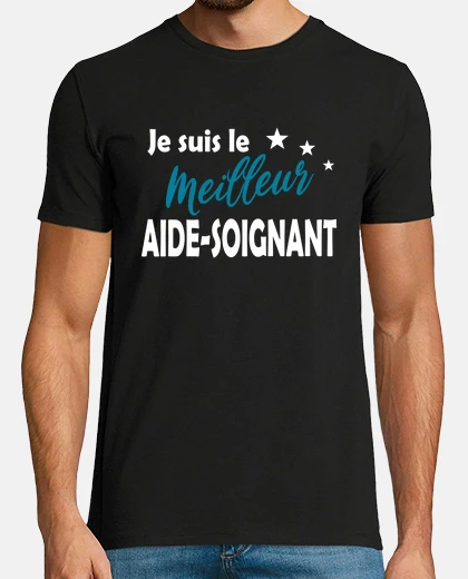 T-shirt I am the best caregiver