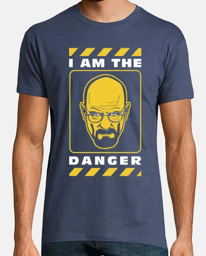 Tee-shirt I am the Danger 