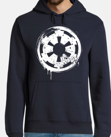 Sudadera I am the Empire