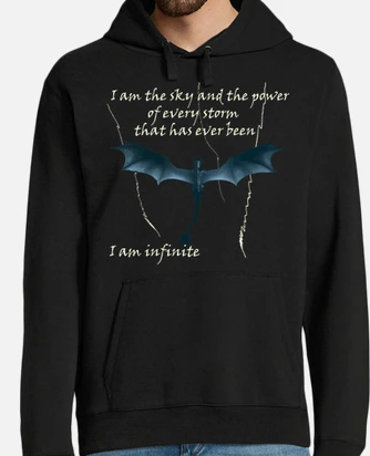 I am the storm sweatshirt cheap