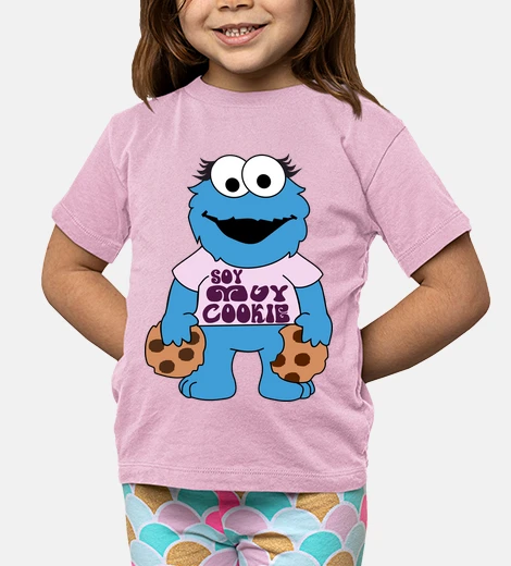 Kids i am very cookie