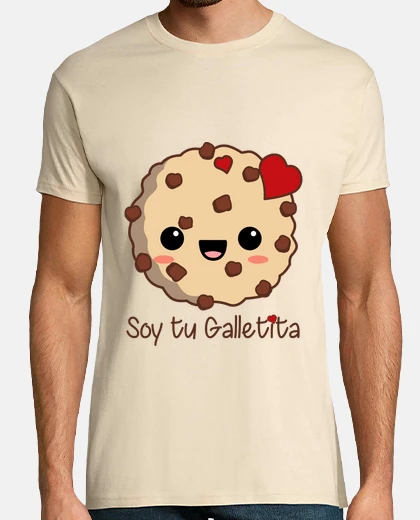 T-shirt i am your cookie