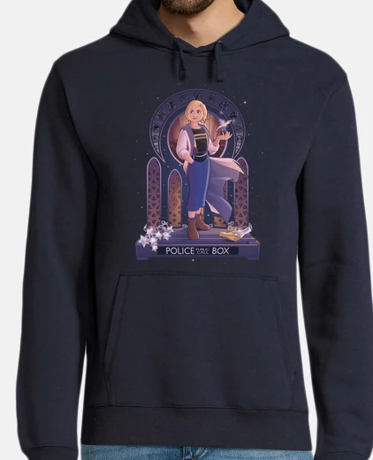 Sudadera I Am Your Doctor