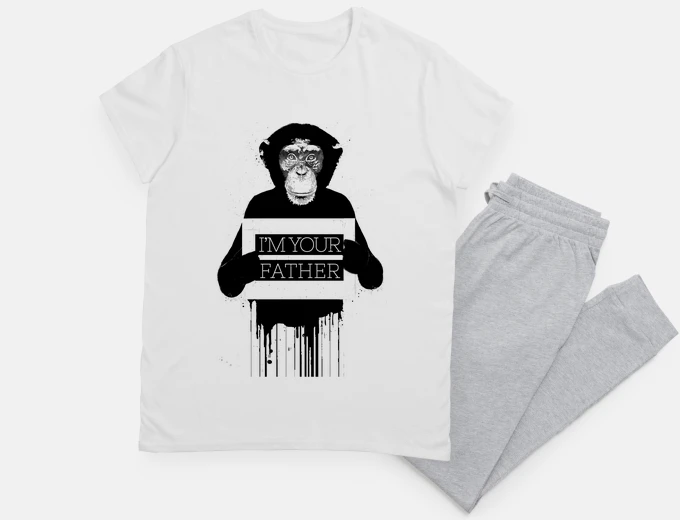 Pajama I am your father II
