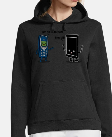 Hoodie i am your father phone