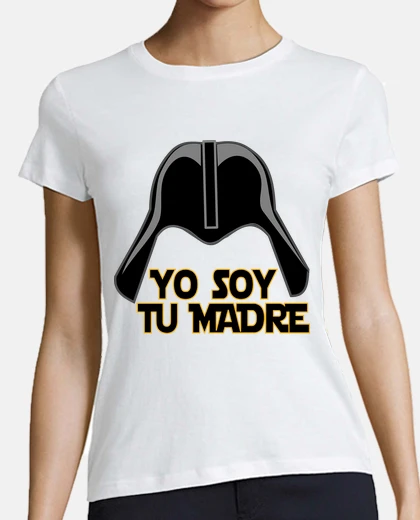 T-shirt i am your mother
