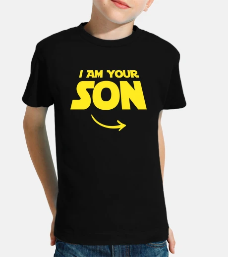 Children's i am your son