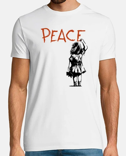 T-shirt i bambini sperano