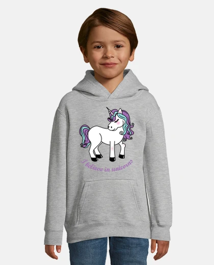 Kids i believe in unicorns