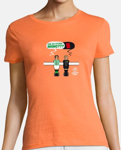T-shirt i bet you hand betis lb