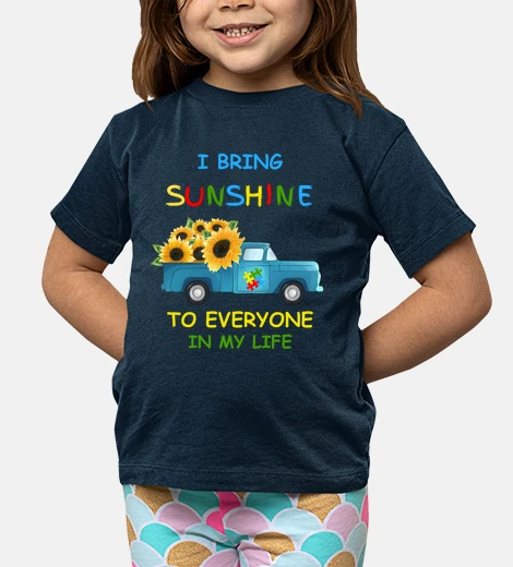 Ropa i bring sunshine to everyone in my life