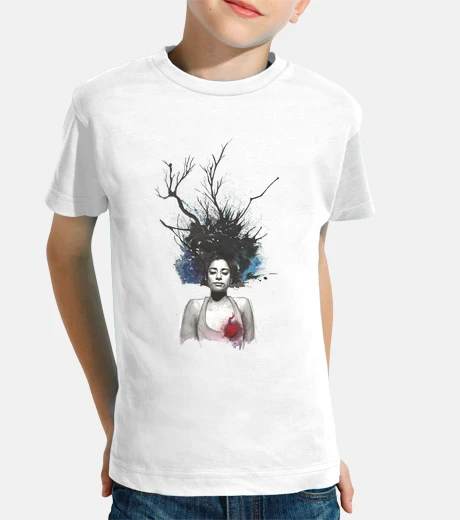 Ropa I buried my heart but it took root