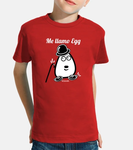 Kids i called egg (text)