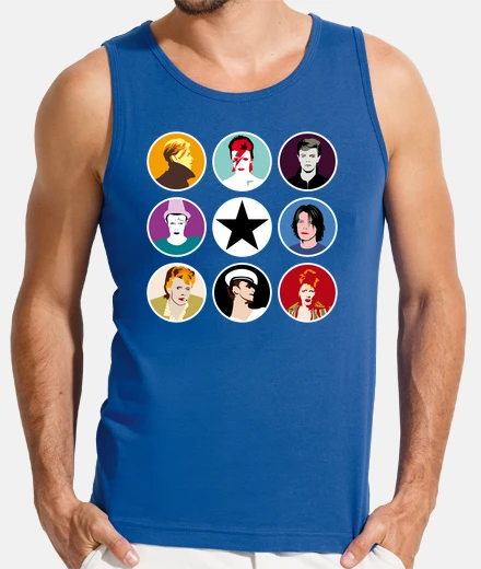 T-shirt i cambiamenti