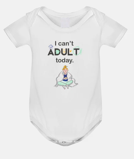 Kids i can not adult today