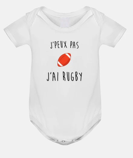 Kids I can not I have rugby