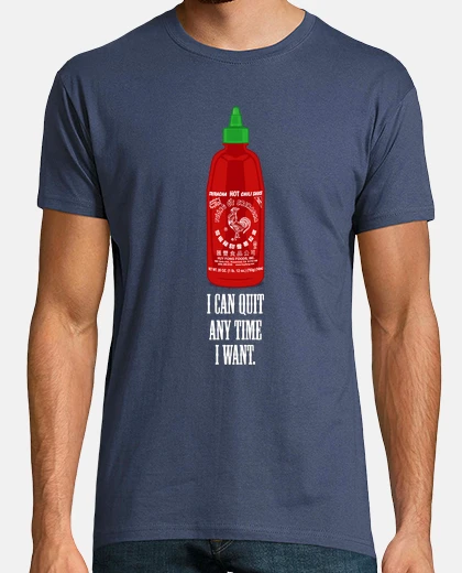 T-shirt i can quit