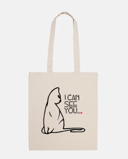 Bolsa I can see you bolsa