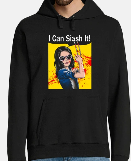 Sudadera I Can Slash It