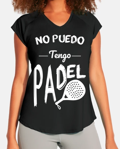 T-shirt I can39t have paddle