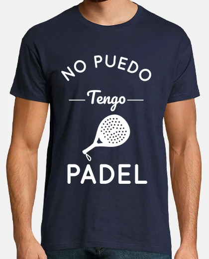 T-shirt I can39t have paddle
