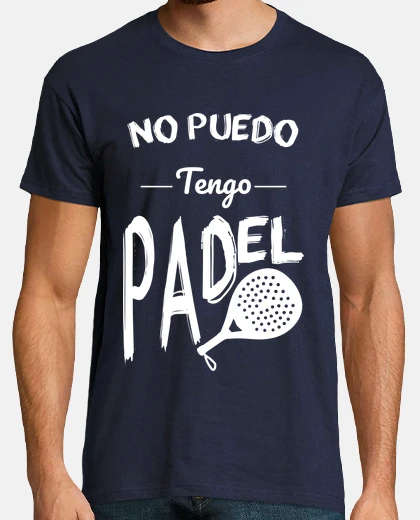 T-shirt I can39t have paddle