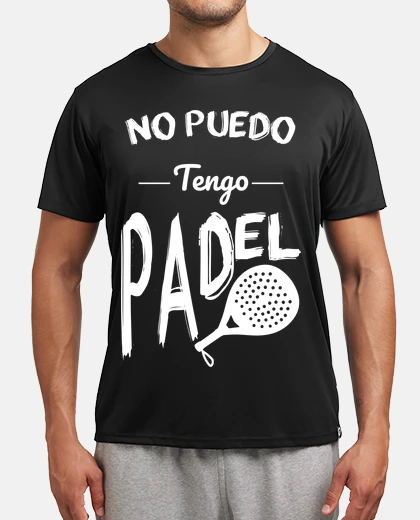 T-shirt I can39t have paddle