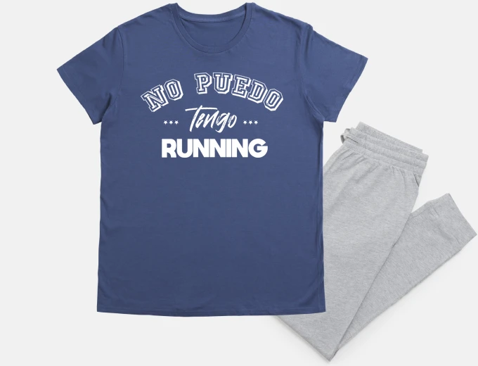 Pajama I can39t have running