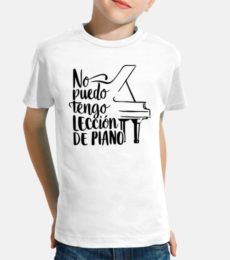 Kids I can39t I have a piano lesson