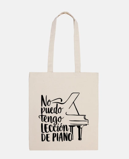 Bag I can39t I have a piano lesson