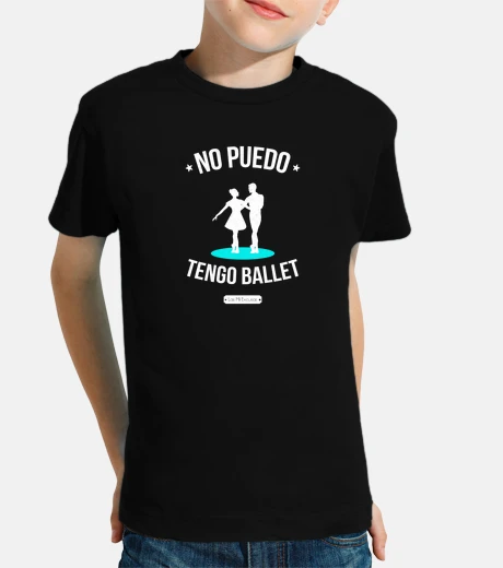 Kids I can39t I have ballet
