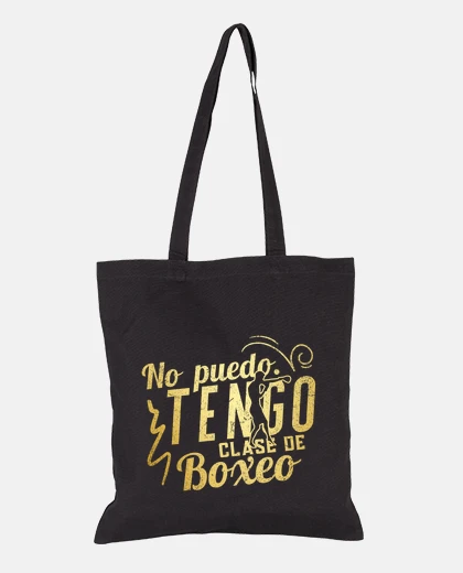 Bag I can39t I have boxing class