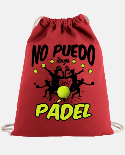 Bag I can39t I have paddle tennis