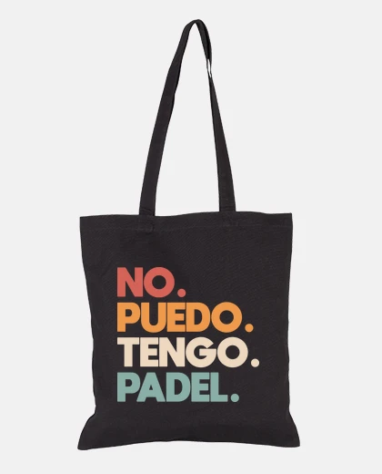 Bag I can39t I have paddle tennis