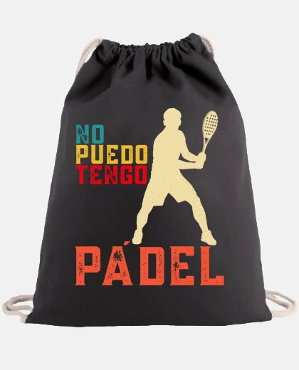 Bag i can&#39;t i have padel father&#39;s day