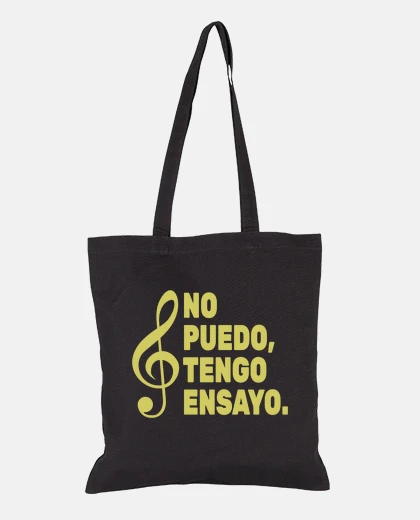 Bag I can39t I have rehearsal - dark clothe