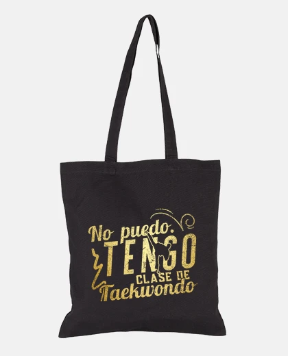 Bag I can39t I have taekwondo