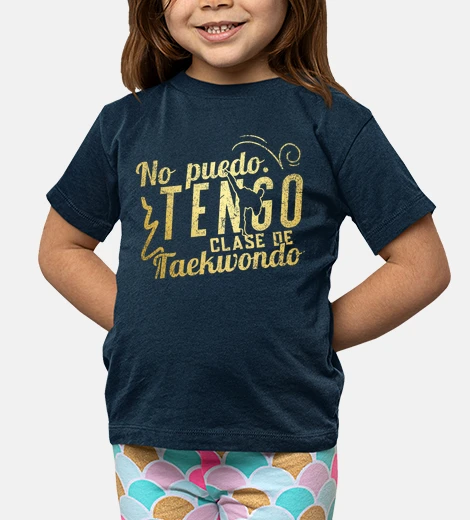 Ropa I can39t I have taekwondo