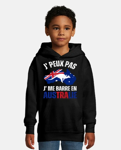 Kids i can&#39;t i&#39;m leaving for australia gift