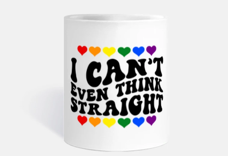 Cup i cant even think straight