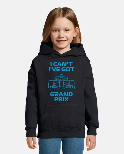 Ropa I CANT IVE GOT GRAND PRIX F1