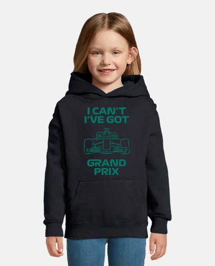 Ropa I CANT IVE GOT GRAND PRIX F1