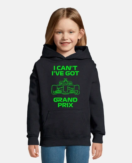 Ropa I CANT IVE GOT GRAND PRIX F1