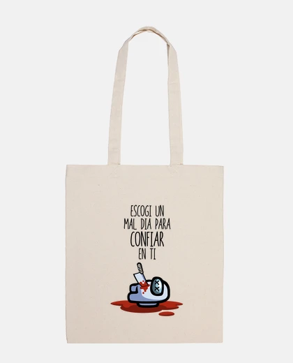 Bag I chose a bad day