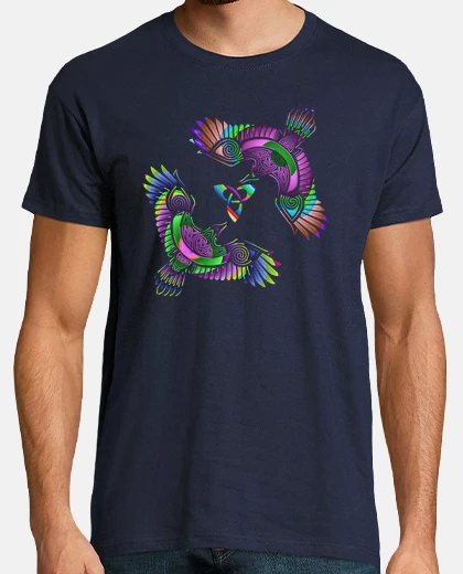 T-shirt i colori dei vichinghi