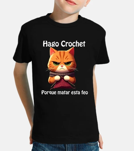Kids I crochet