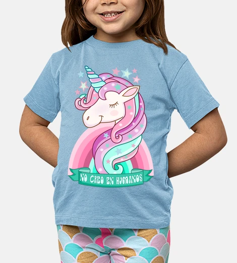 Kids I do not believe in humans