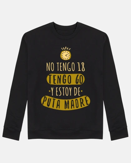 Hoodie I do not have 18 I have 60