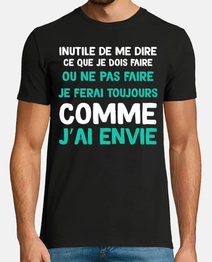 T-shirt I do what I want complainer